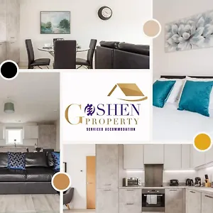 Amazing Goshen View & 2 Bedroom At Goshen Serviced , Southampton United Kingdom
